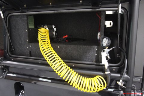 LAND ROVER Defender 110 TD4 