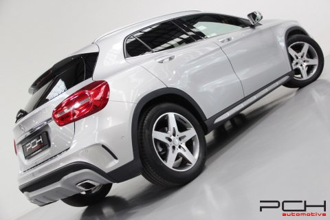 MERCEDES-BENZ GLA 200 CDi 136cv AMG-Line