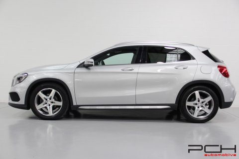 MERCEDES-BENZ GLA 200 CDi 136cv AMG-Line