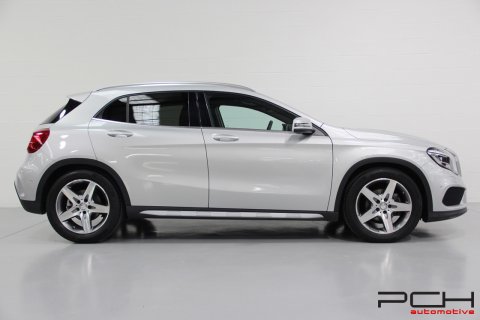 MERCEDES-BENZ GLA 200 CDi 136cv AMG-Line