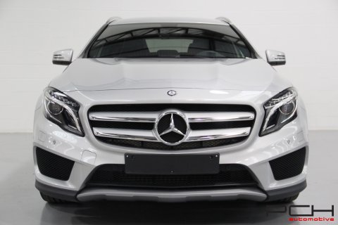 MERCEDES-BENZ GLA 200 CDi 136cv AMG-Line