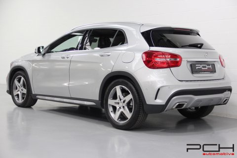 MERCEDES-BENZ GLA 200 CDi 136cv AMG-Line