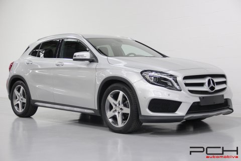 MERCEDES-BENZ GLA 200 CDi 136cv AMG-Line