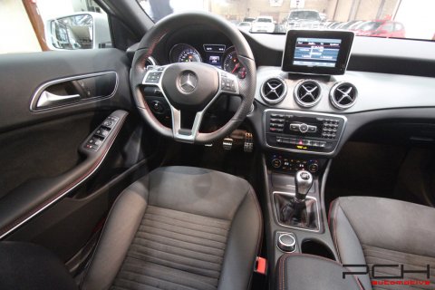 MERCEDES-BENZ GLA 200 CDi 136cv AMG-Line