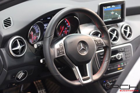 MERCEDES-BENZ GLA 200 CDi 136cv AMG-Line