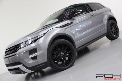 LAND ROVER Range Rover Evoque 2.2 SD4 Aut. 190cv 4WD Dynamic