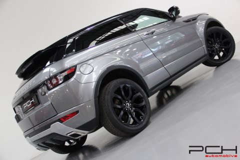 LAND ROVER Range Rover Evoque 2.2 SD4 Aut. 190cv 4WD Dynamic