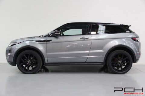 LAND ROVER Range Rover Evoque 2.2 SD4 Aut. 190cv 4WD Dynamic