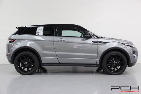 LAND ROVER Range Rover Evoque 2.2 SD4 Aut. 190cv 4WD Dynamic