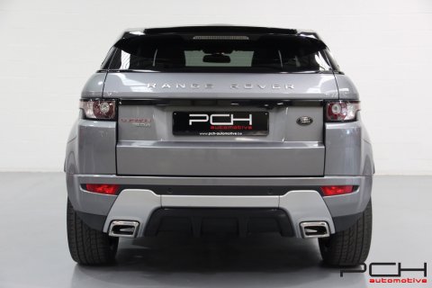 LAND ROVER Range Rover Evoque 2.2 SD4 Aut. 190cv 4WD Dynamic