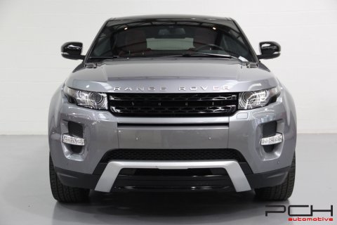 LAND ROVER Range Rover Evoque 2.2 SD4 Aut. 190cv 4WD Dynamic