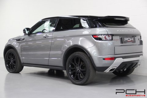 LAND ROVER Range Rover Evoque 2.2 SD4 Aut. 190cv 4WD Dynamic