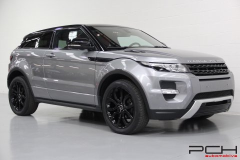 LAND ROVER Range Rover Evoque 2.2 SD4 Aut. 190cv 4WD Dynamic