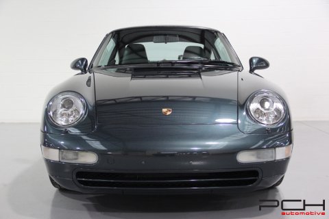 PORSCHE 993 Coupé Carrera 4 3.6i 272cv