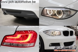 BMW 118 D Cabriolet 136cv Start/stop ***PACK M TECHNIC***