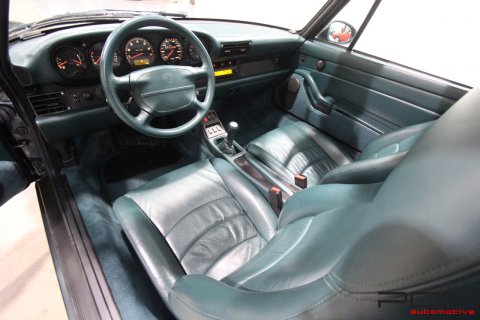 PORSCHE 993 Coupé Carrera 4 3.6i 272cv