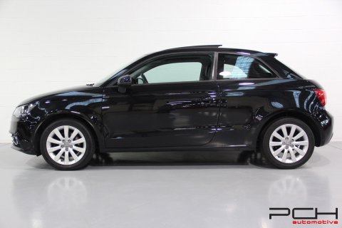 AUDI A1 1.6 TDi 105cv Ambition