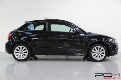 AUDI A1 1.6 TDi 105cv Ambition