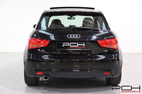 AUDI A1 1.6 TDi 105cv Ambition