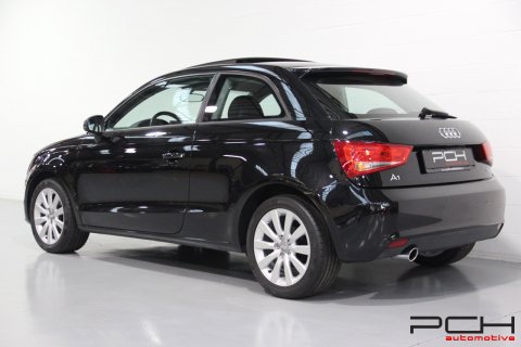 AUDI A1 1.6 TDi 105cv Ambition