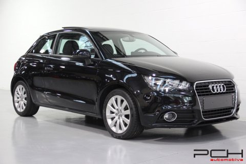 AUDI A1 1.6 TDi 105cv Ambition