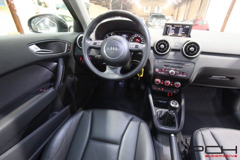 AUDI A1 1.6 TDi 105cv Ambition