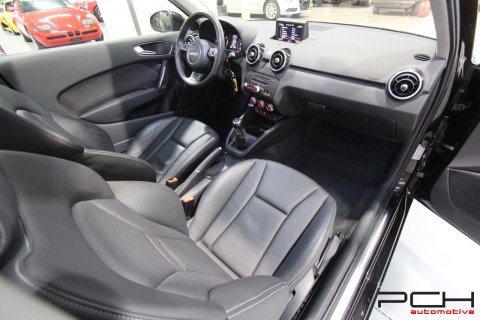 AUDI A1 1.6 TDi 105cv Ambition