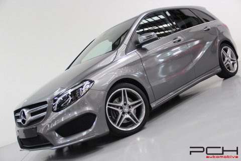 MERCEDES-BENZ B 200 CDi 136cv AMG-Line