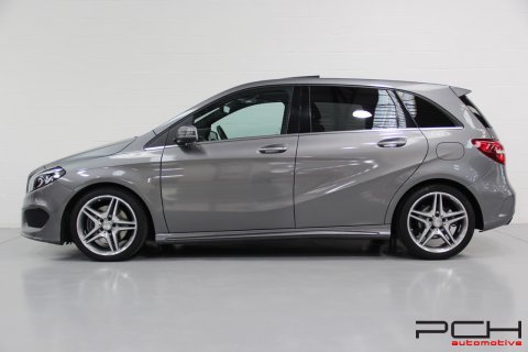 MERCEDES-BENZ B 200 CDi 136cv AMG-Line