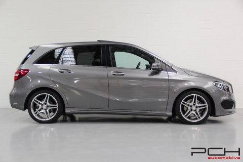 MERCEDES-BENZ B 200 CDi 136cv AMG-Line