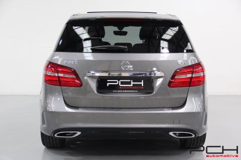 MERCEDES-BENZ B 200 CDi 136cv AMG-Line