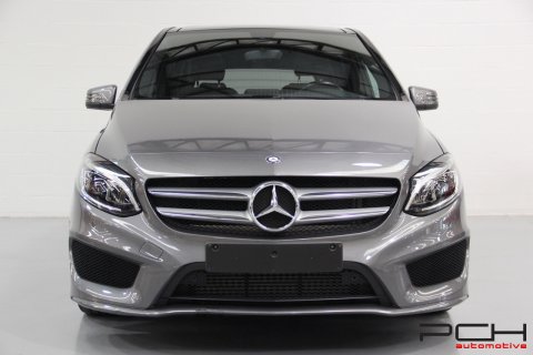 MERCEDES-BENZ B 200 CDi 136cv AMG-Line