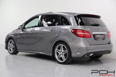 MERCEDES-BENZ B 200 CDi 136cv AMG-Line