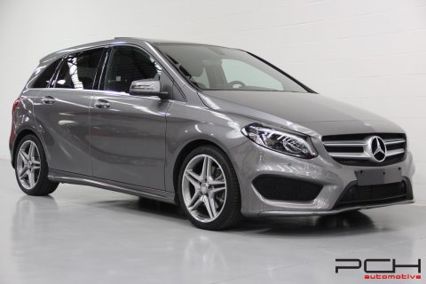 MERCEDES-BENZ B 200 CDi 136cv AMG-Line