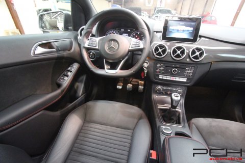 MERCEDES-BENZ B 200 CDi 136cv AMG-Line