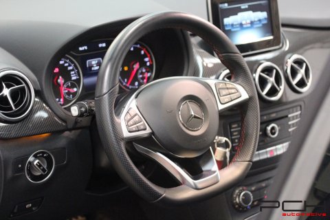 MERCEDES-BENZ B 200 CDi 136cv AMG-Line