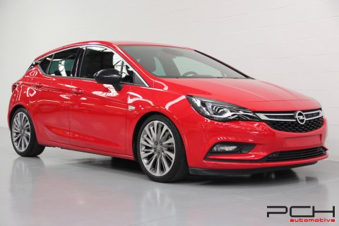 OPEL Astra 1.6 CDTi 160cv Bi-Turbo Dynamic