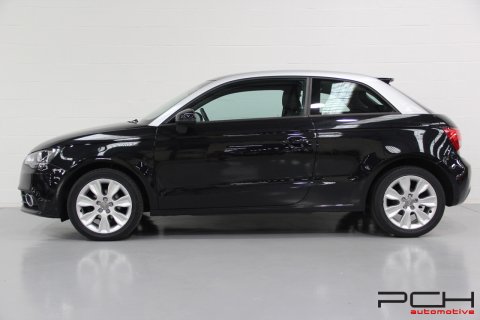 AUDI A1 1.2 TFSI 85cv Attraction