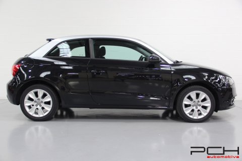 AUDI A1 1.2 TFSI 85cv Attraction