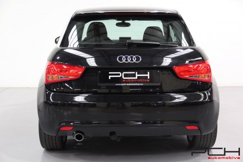 AUDI A1 1.2 TFSI 85cv Attraction