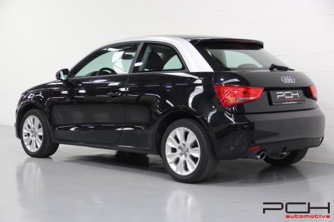 AUDI A1 1.2 TFSI 85cv Attraction