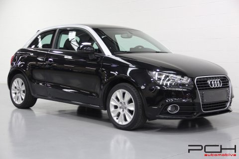 AUDI A1 1.2 TFSI 85cv Attraction