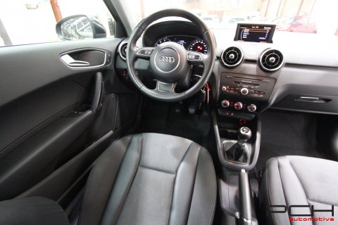 AUDI A1 1.2 TFSI 85cv Attraction