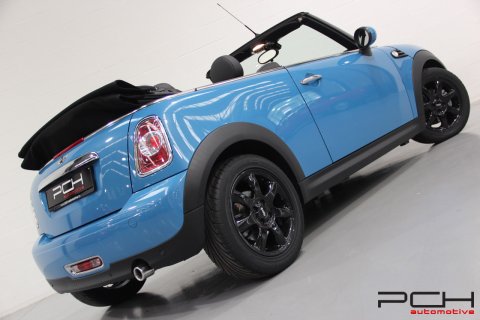 MINI One Cabriolet 1.6i 100cv