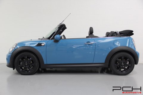 MINI One Cabriolet 1.6i 100cv