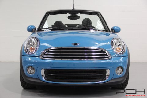 MINI One Cabriolet 1.6i 100cv