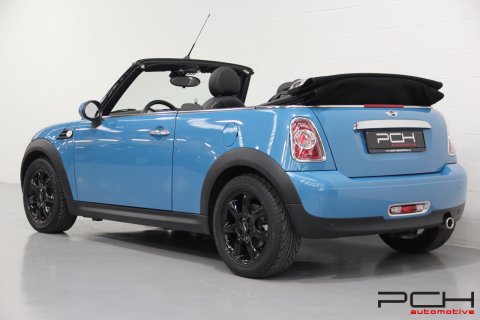 MINI One Cabriolet 1.6i 100cv