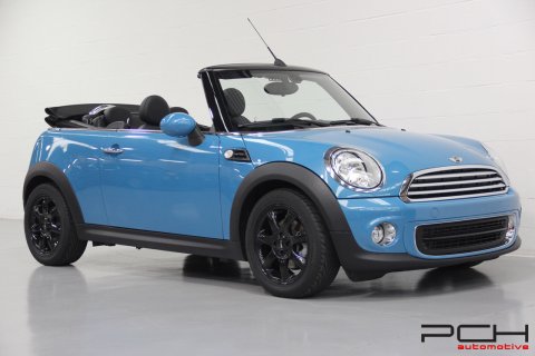 MINI One Cabriolet 1.6i 100cv