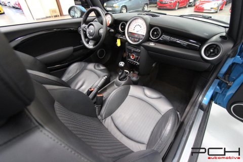 MINI One Cabriolet 1.6i 100cv