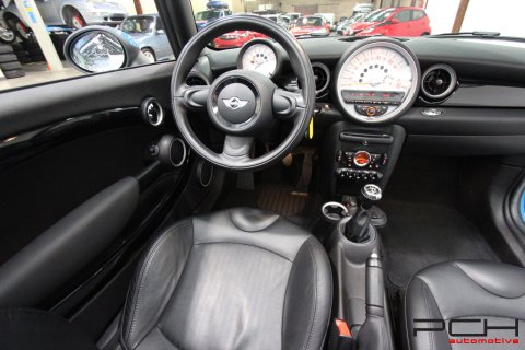 MINI One Cabriolet 1.6i 100cv